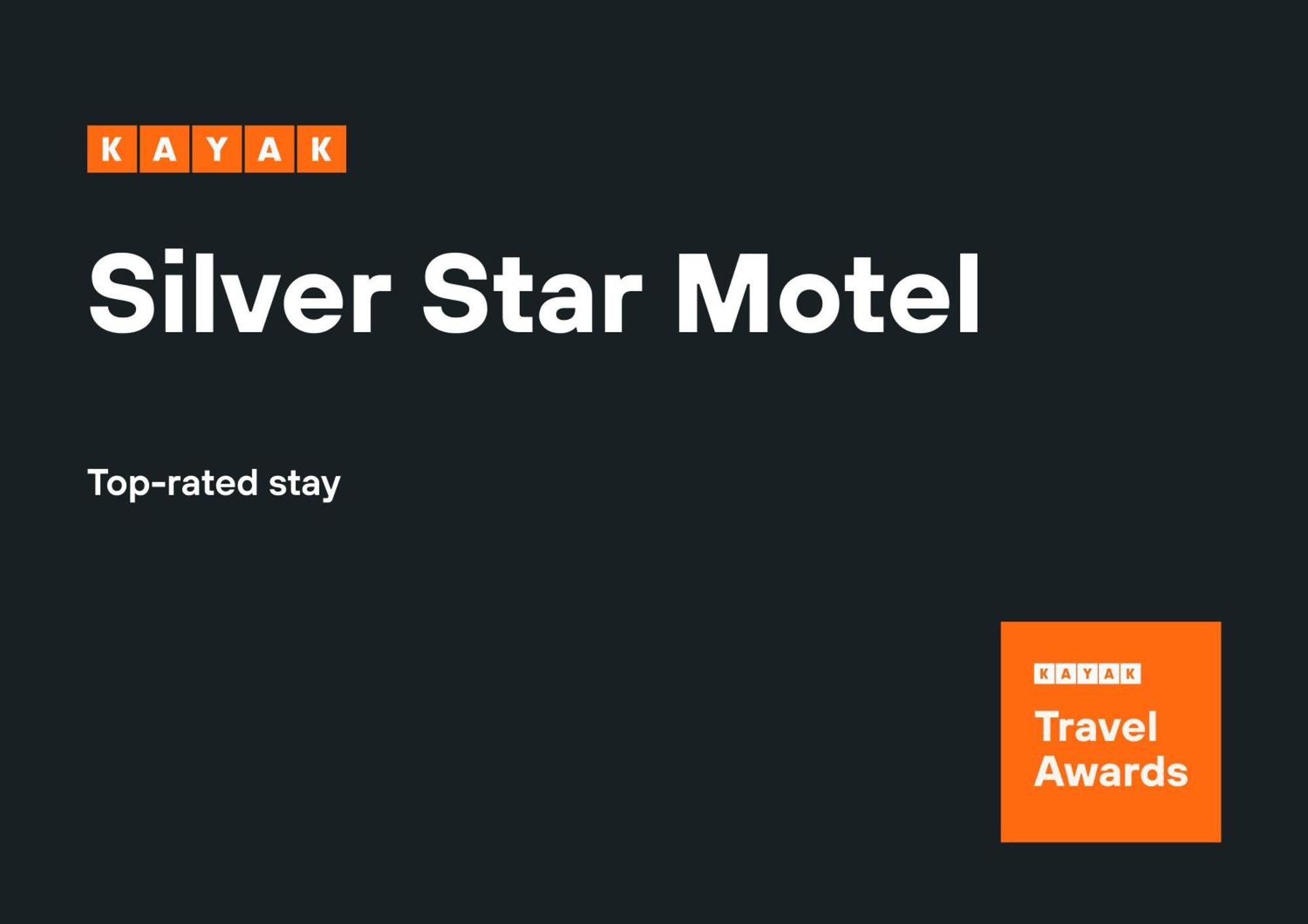Silver Star Motel Vernon